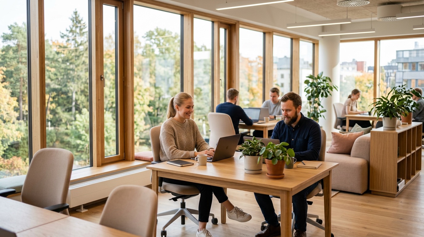 Preparing for an Estonian-language workplace